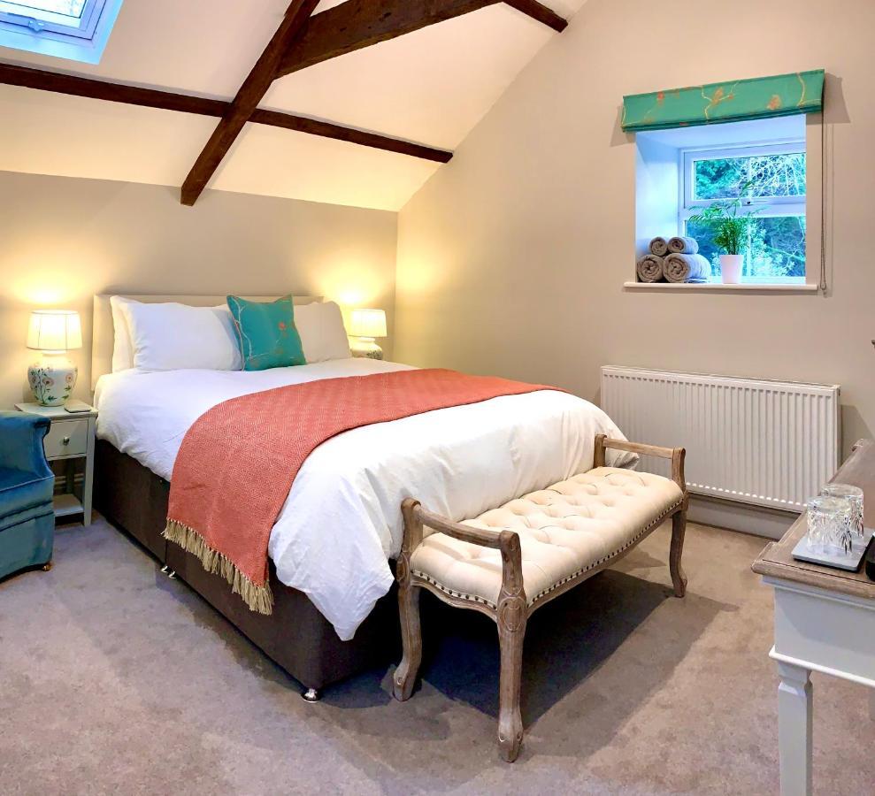 Preston House B&B Chathill Exterior foto
